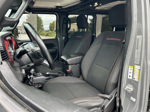 Used 2019 Jeep Wrangler Unlimited Rubicon image 71