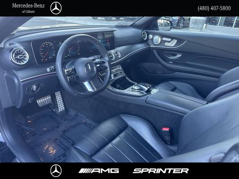 Certified 2023 Mercedes-Benz E 450 Cabriolet image 9