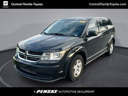 Used 2012 Dodge Journey American Value Package w/ Flexible Seating Group