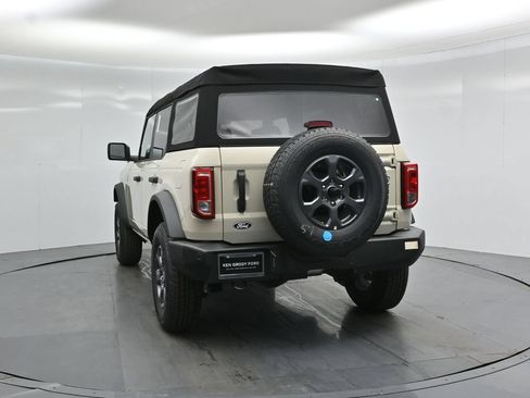 New 2026 Ford Bronco Big Bend AWD/4WD image 26