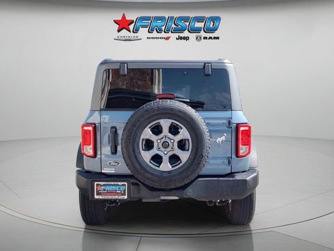 Used 2025 Ford Bronco Big Bend AWD/4WD image 6