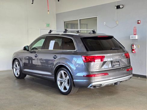 Used 2019 Audi Q7 3.0T Prestige w/ Prestige Package image 6