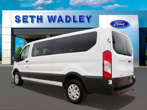 Used 2023 Ford Transit 350 XLT image 8