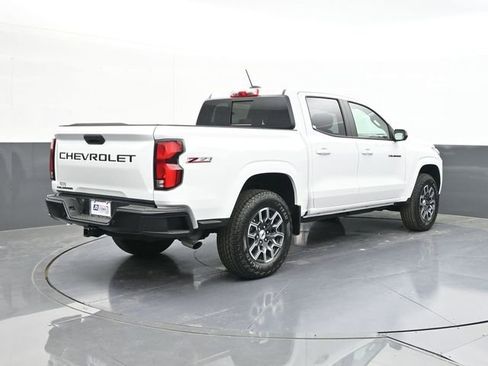 New 2025 Chevrolet Colorado Z71 AWD/4WD image 15