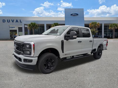 New 2026 Ford F250 XL w/ STX Appearance Package image 8