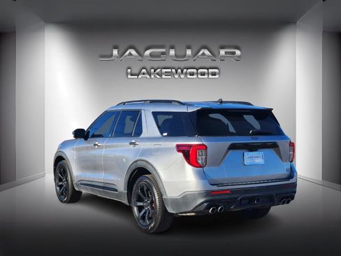 Used 2021 Ford Explorer ST w/ Equipment Group 401A image 3