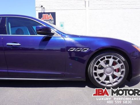 Used 2014 Maserati Quattroporte S Q4 AWD/4WD image 74