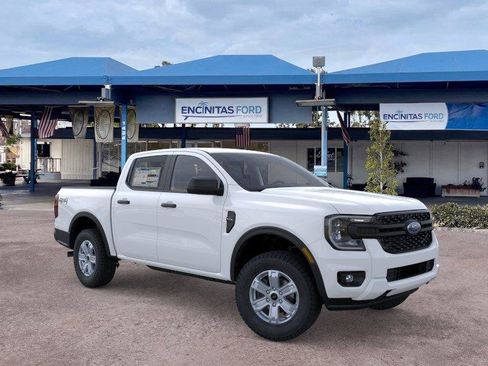 Used 2025 Ford Ranger XL w/ Trailer Tow Package AWD/4WD image 7