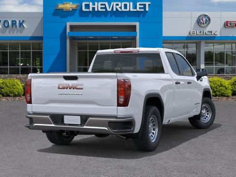 New 2026 GMC Sierra 1500 Pro w/ Pro Value Package image 4