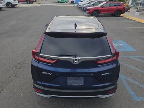 Used 2020 Honda CR-V EX image 10