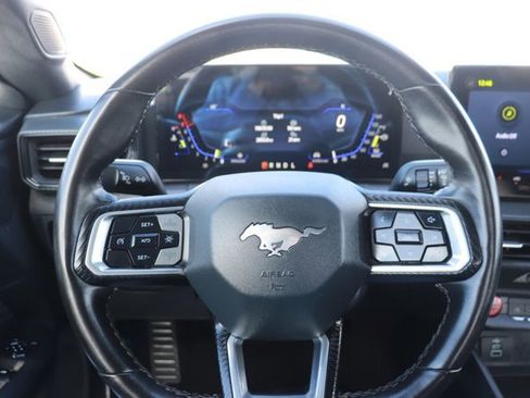 Used 2024 Ford Mustang Convertible image 20