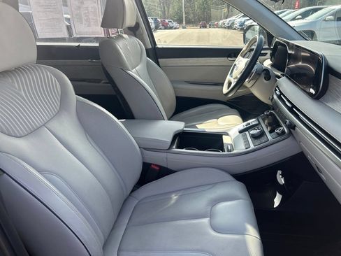 Used 2023 Hyundai Palisade Calligraphy AWD/4WD image 15