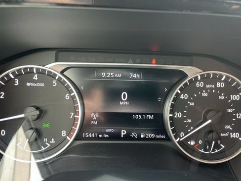 Used 2026 Nissan Pathfinder Rock Creek AWD/4WD image 15