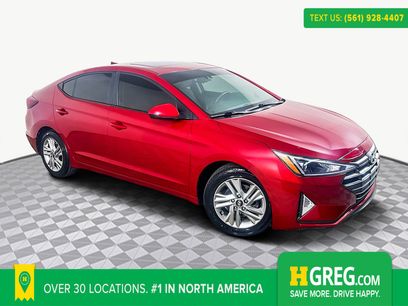 Used 2019 Hyundai Elantra Value Edition