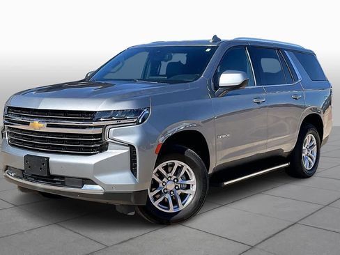 Used 2023 Chevrolet Tahoe LT image 3