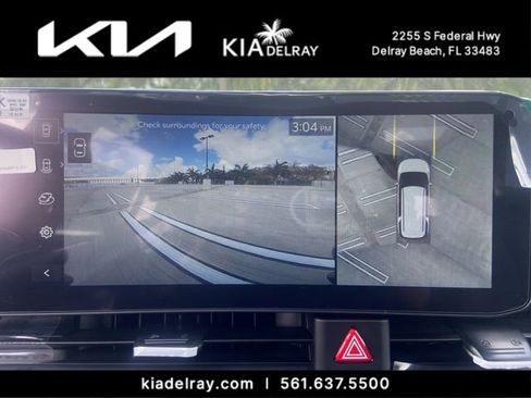 New 2026 Kia Carnival SX FWD image 21