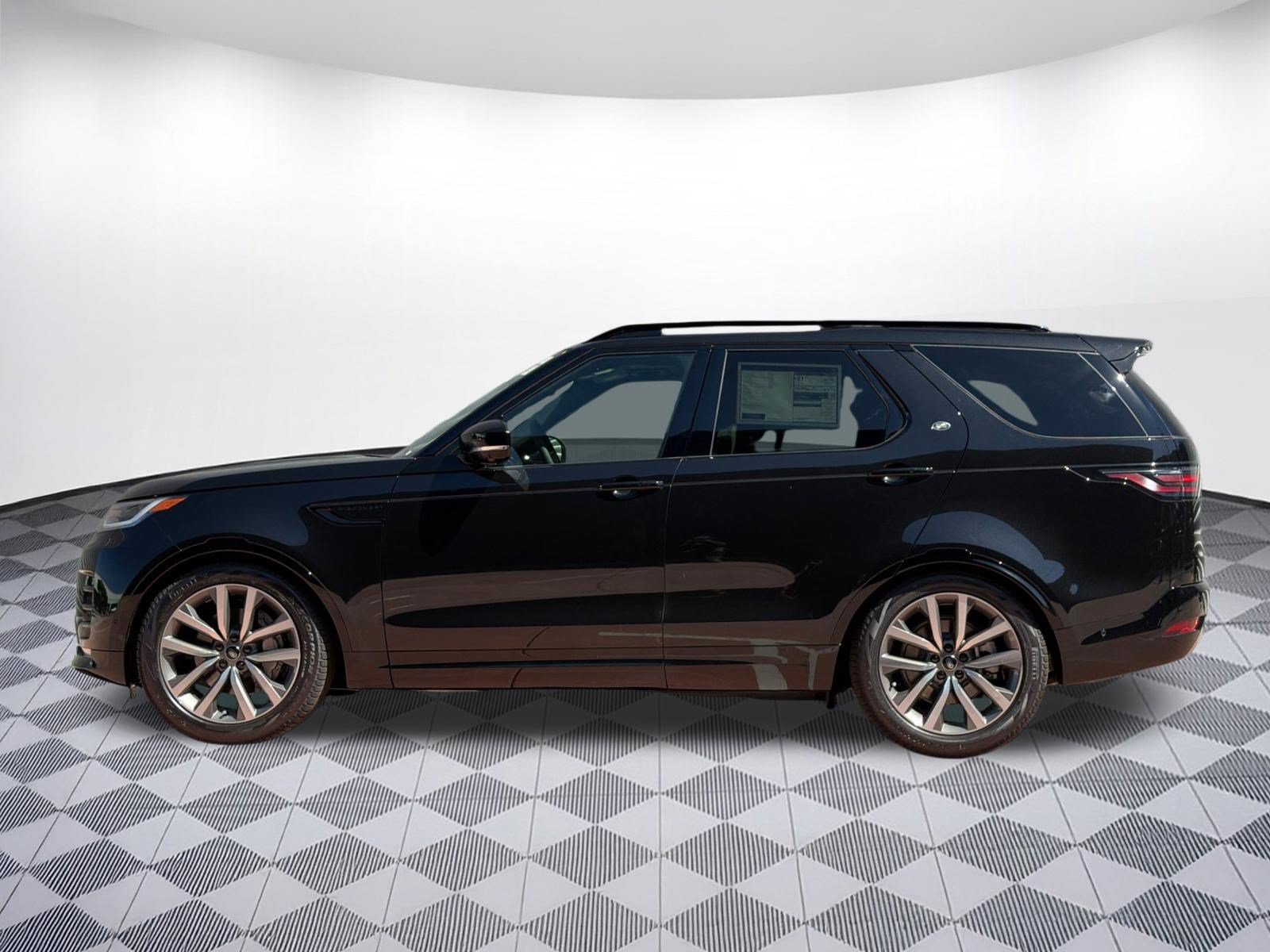 New 2026 Land Rover Discovery Dynamic SE AWD/4WD image 2