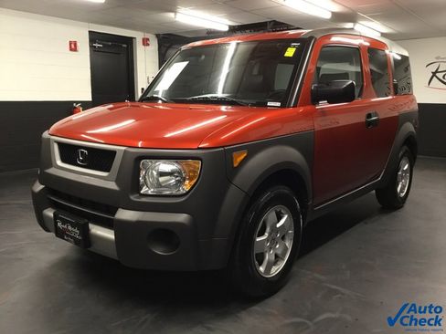 Used 2004 Honda Element EX image 5