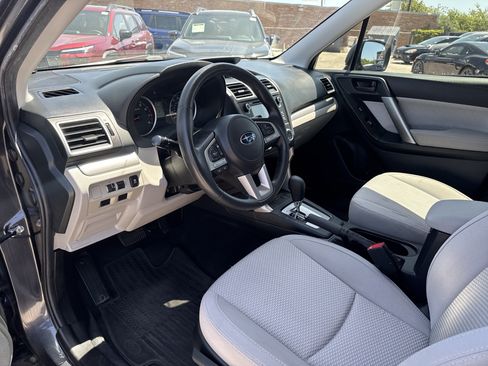 Used 2018 Subaru Forester 2.5i w/ Alloy Wheel Package AWD/4WD image 23