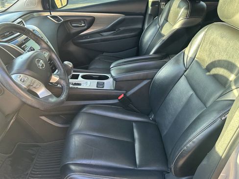 Used 2018 Nissan Murano SL w/ Cargo Package image 11