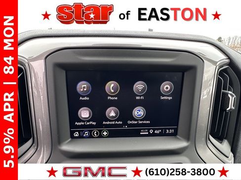 New 2025 GMC Sierra 3500 Pro w/ Convenience Package image 14