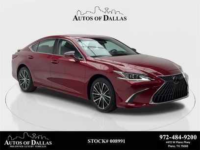 Used 2022 Lexus ES 250 w/ Premium Package
