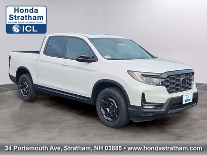 New 2025 Honda Ridgeline TrailSport+