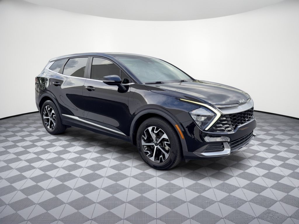 Used 2023 Kia Sportage EX FWD image 7