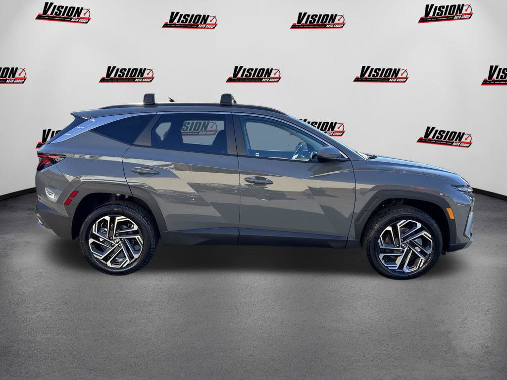 New 2026 Hyundai Tucson SEL Plus AWD/4WD image 6