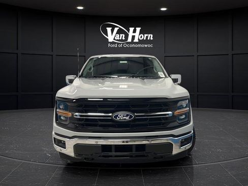 Used 2024 Ford F150 XLT w/ Equipment Group 302A MID AWD/4WD image 8