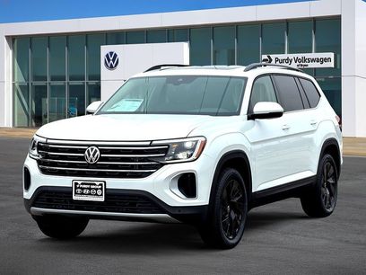 New 2026 Volkswagen Atlas SE