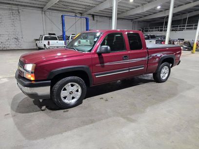 Used 2004 Chevrolet Silverado 1500 4x4 Extended Cab w/ Light Duty Power Package