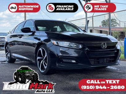 Used 2020 Honda Accord Sport