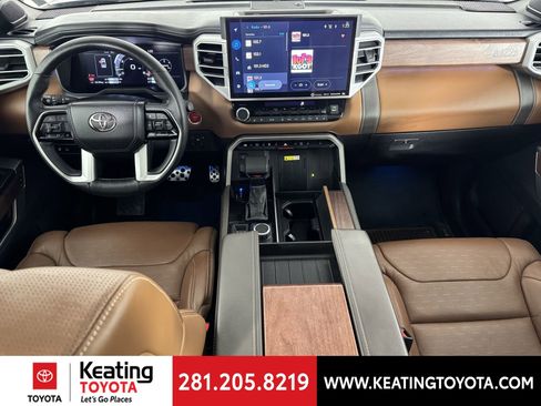 Used 2023 Toyota Tundra 1794 Edition image 23