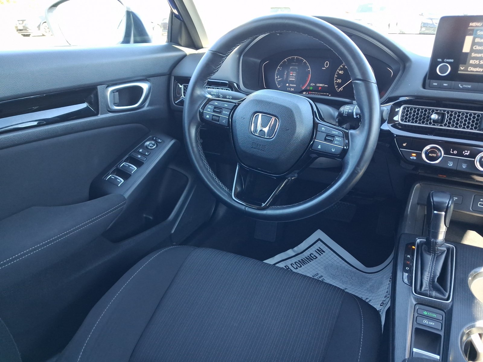 Used 2024 Honda Civic EX image 22