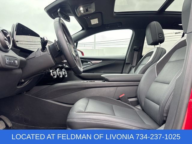 Certified 2024 Chevrolet Blazer EV LT AWD/4WD image 19
