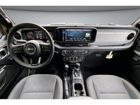 New 2026 Jeep Wrangler Sport AWD/4WD image 6