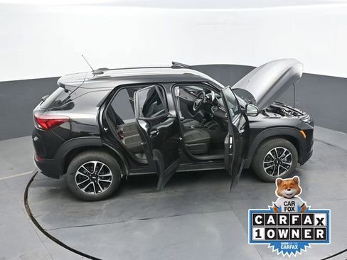 Used 2025 Chevrolet TrailBlazer LT image 75