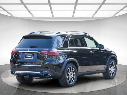 New 2026 Mercedes-Benz GLE 350 4MATIC image 4