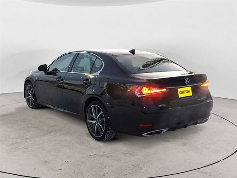 Used 2016 Lexus GS 350 AWD image 3