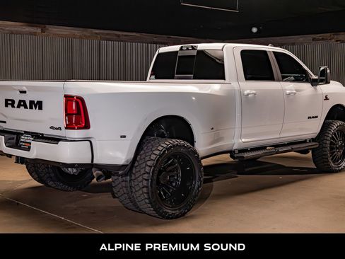 Used 2025 RAM 3500 Laramie w/ Night Edition image 10
