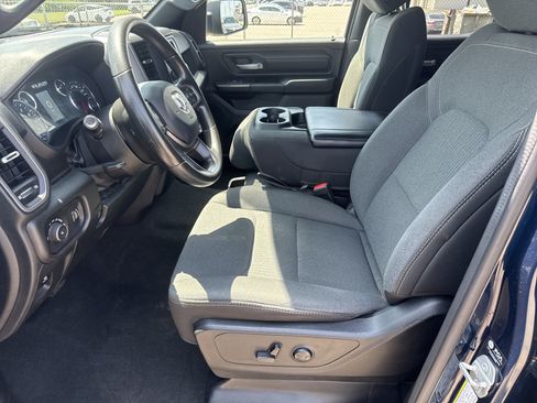 Used 2024 RAM 1500 Tradesman AWD/4WD image 5