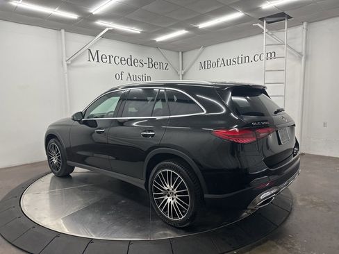 New 2026 Mercedes-Benz GLC 300 image 5