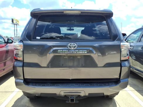 Certified 2016 Toyota 4Runner SR5 RWD image 9