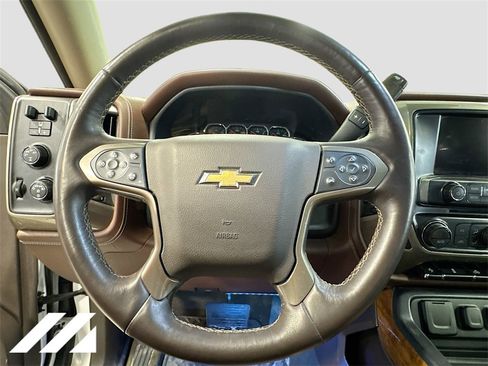 Used 2016 Chevrolet Silverado 1500 High Country w/ High Country Premium Package image 11