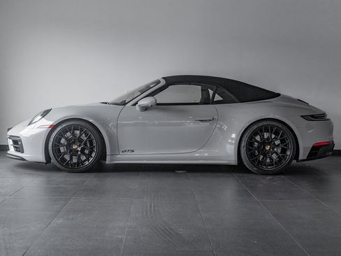 Certified 2024 Porsche 911 Carrera GTS w/ Premium Package image 2