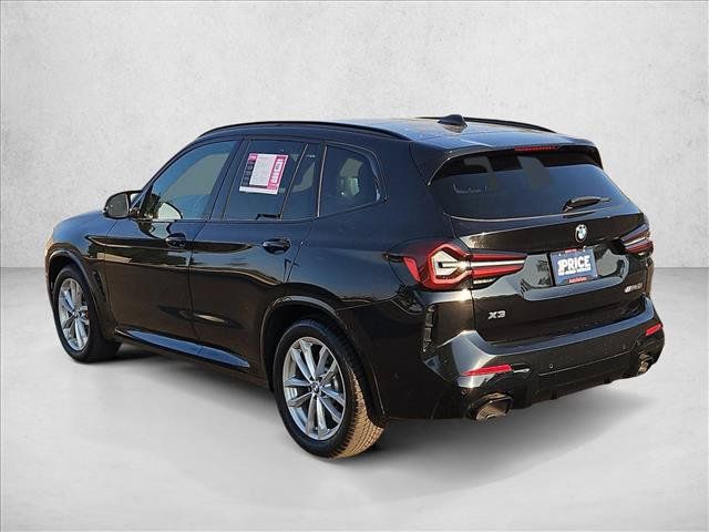 Used 2024 BMW X3 M40i AWD/4WD image 8