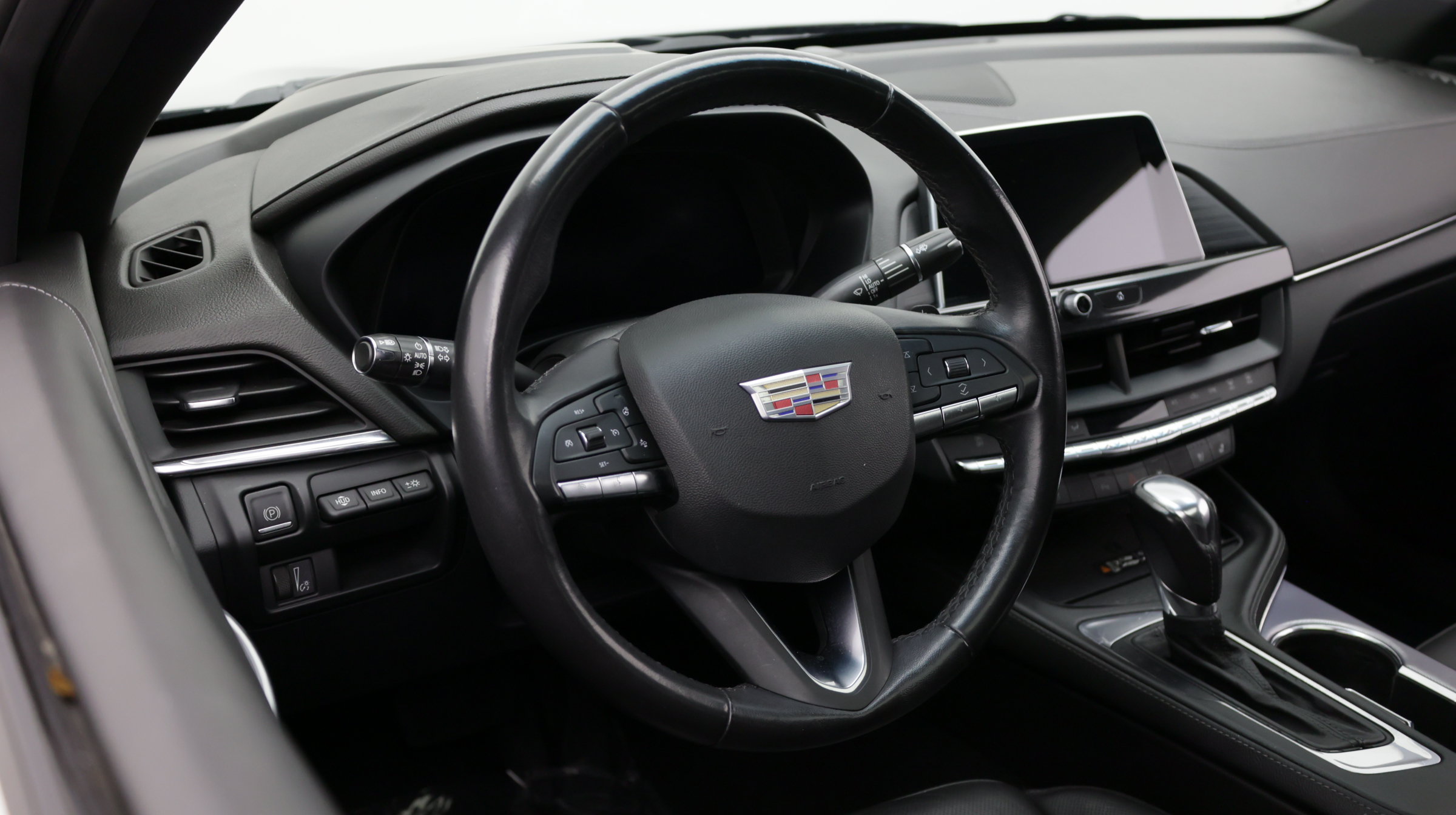 Used 2023 Cadillac CT4 Premium Luxury w/ Technology Package RWD image 10