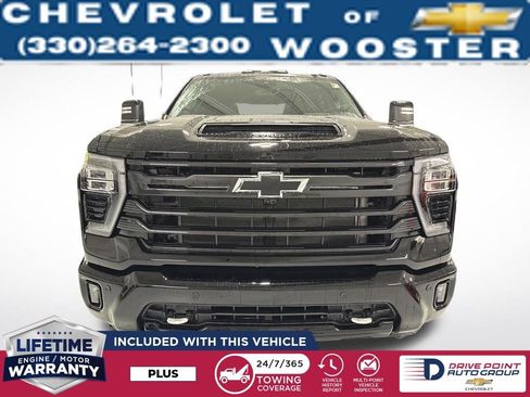 New 2026 Chevrolet Silverado 2500 High Country w/ High Country Premium Package image 8