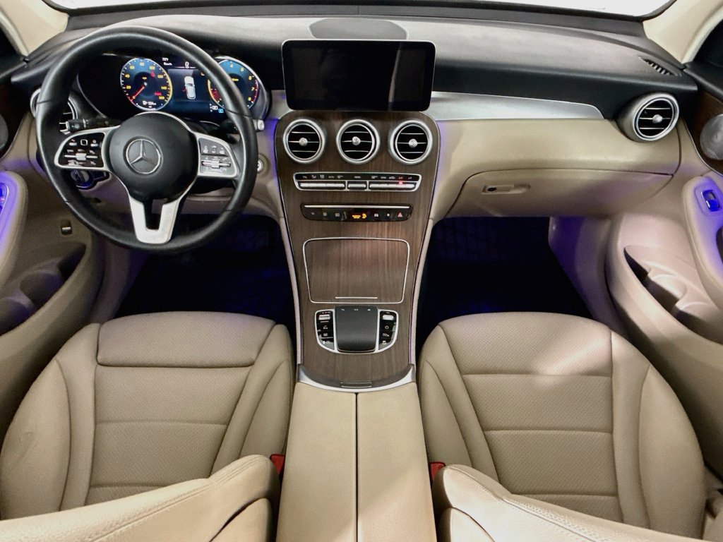 Certified 2021 Mercedes-Benz GLC 300 4MATIC image 13